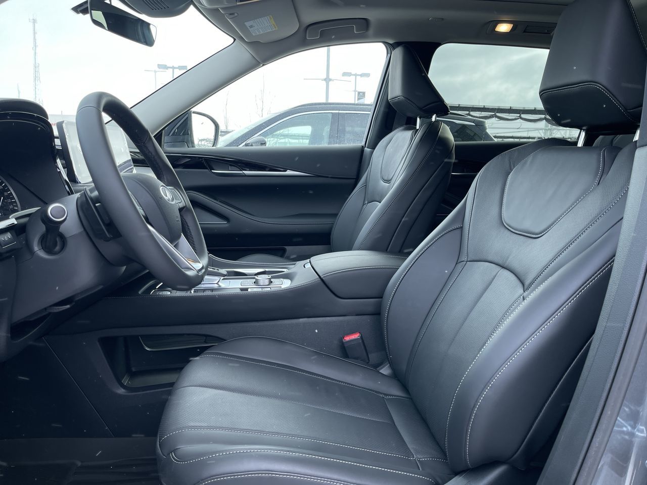2025 Infiniti QX60 in Mississauga, Ontario