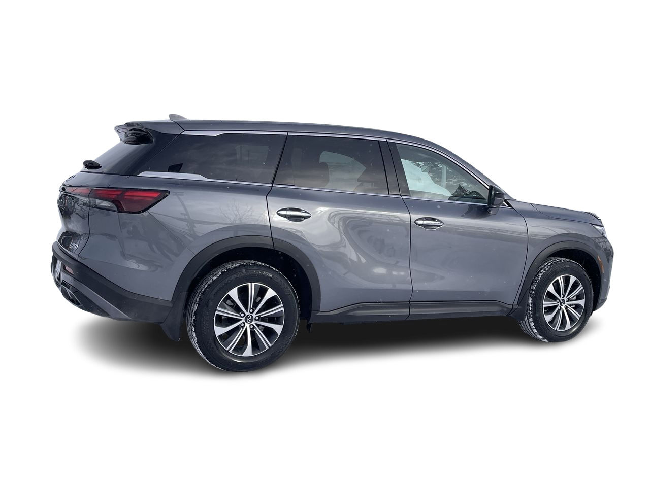 2025 Infiniti QX60 in Mississauga, Ontario