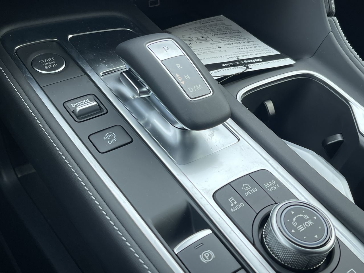 2025 Infiniti QX60 in Mississauga, Ontario