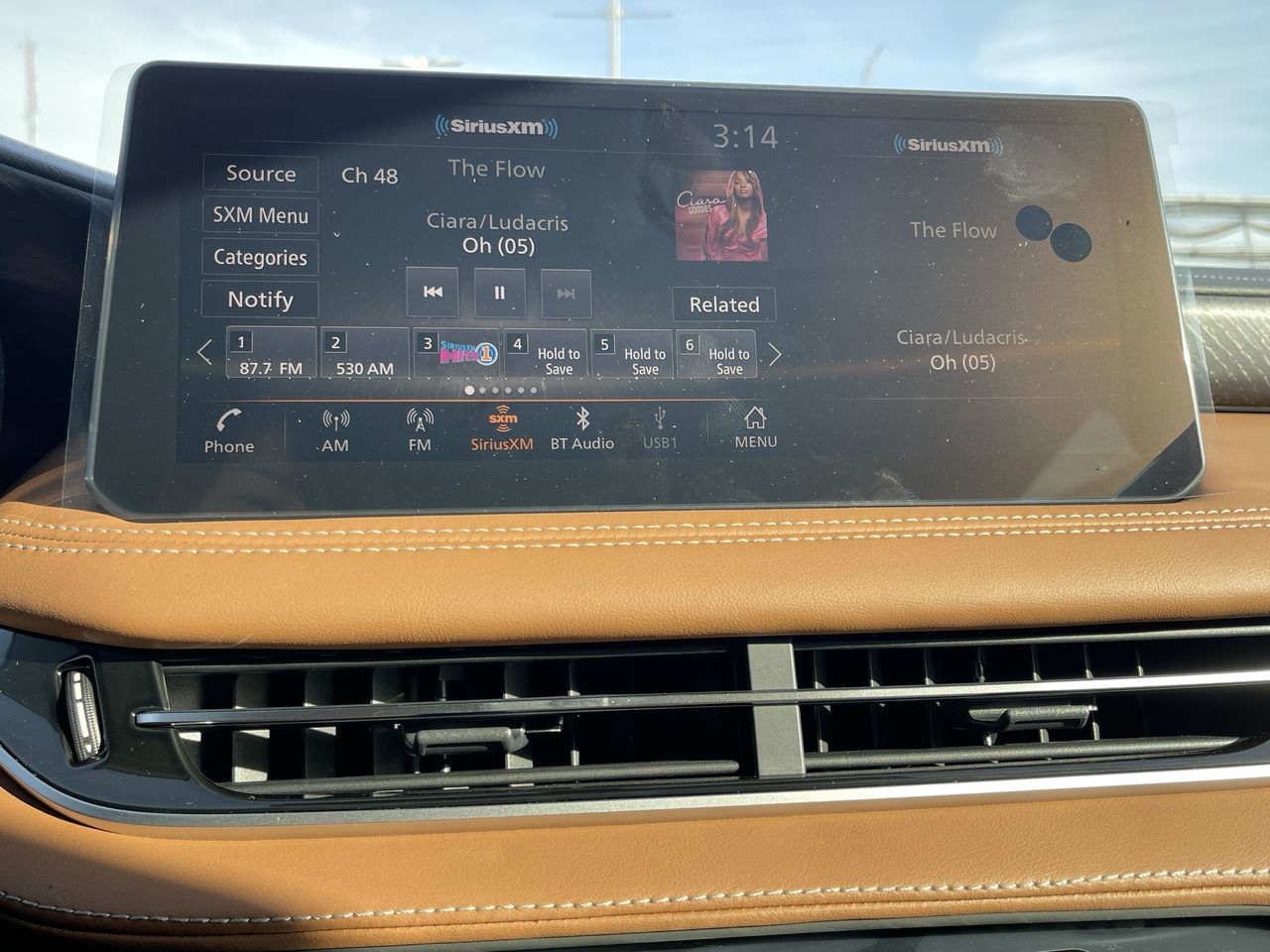 2025 Infiniti QX60 in Mississauga, Ontario