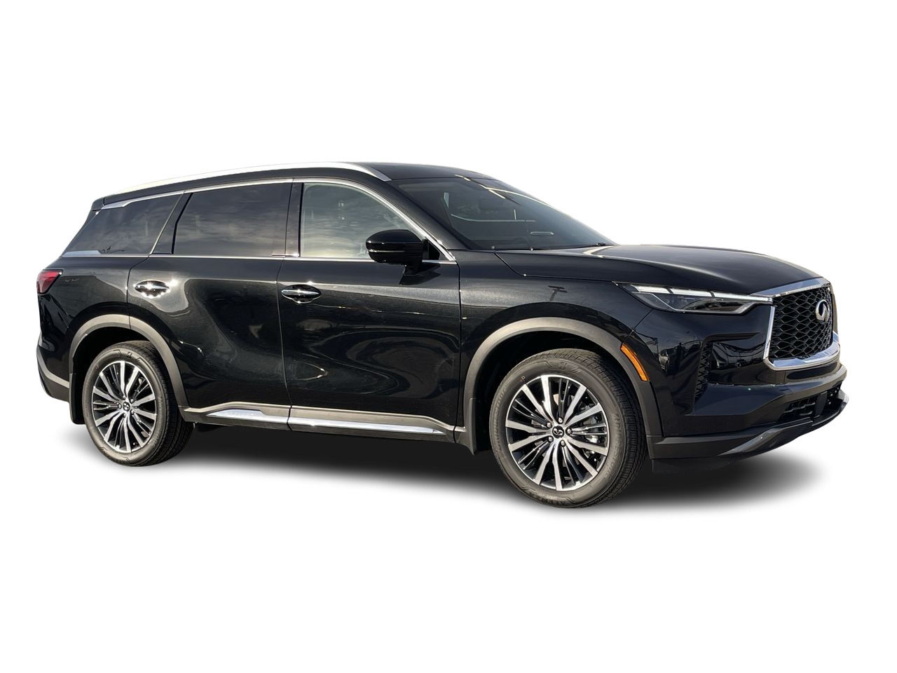 2025 Infiniti QX60 in Mississauga, Ontario