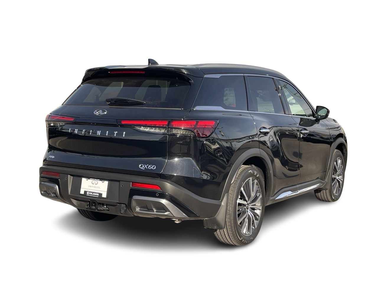 2025 Infiniti QX60 in Mississauga, Ontario