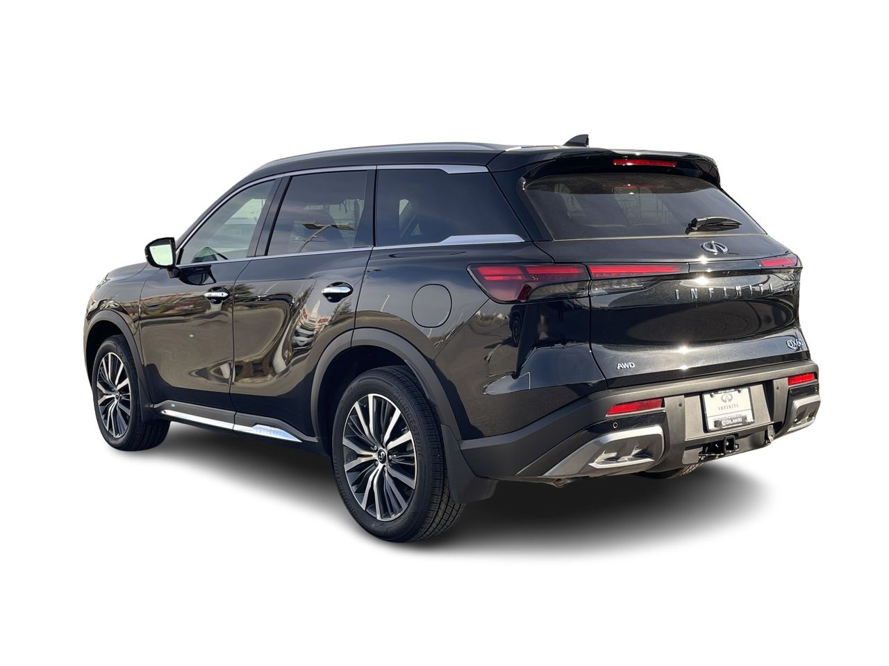 2025 Infiniti QX60 in Mississauga, Ontario