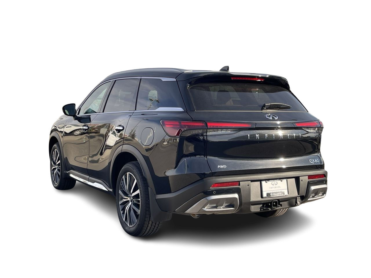 2025 Infiniti QX60 in Mississauga, Ontario