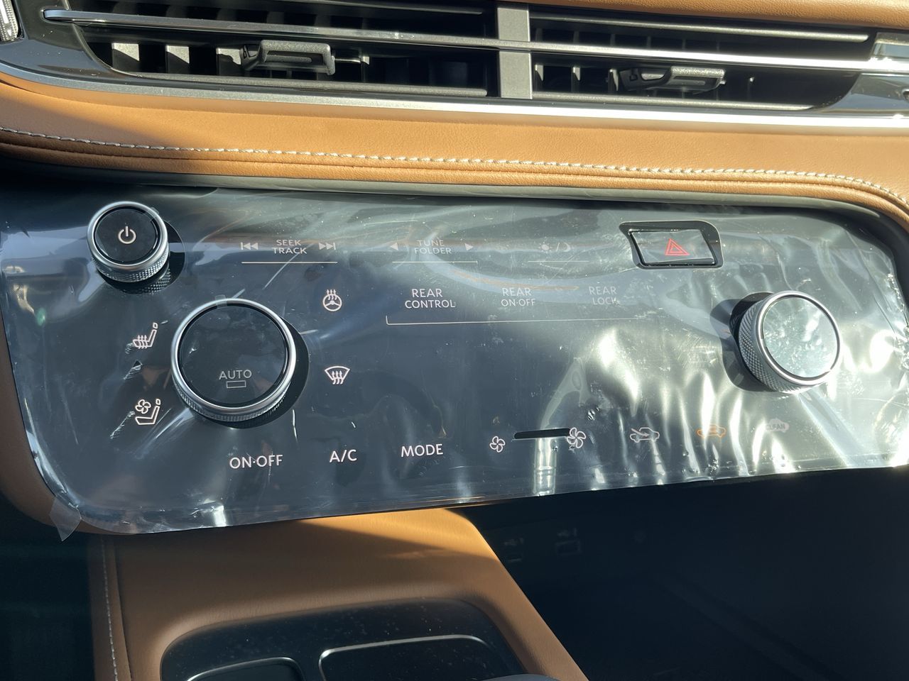 2025 Infiniti QX60 in Mississauga, Ontario