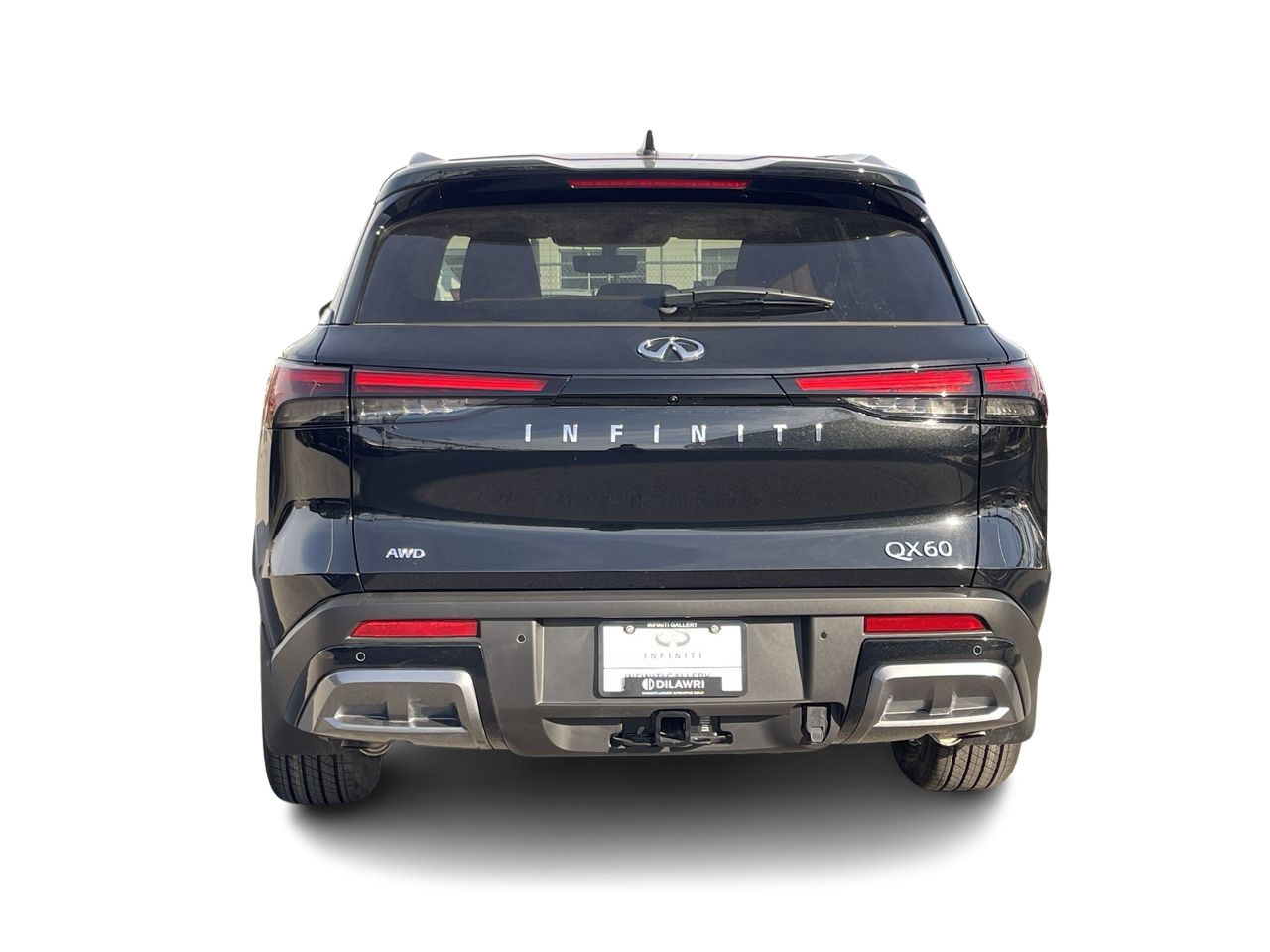 2025 Infiniti QX60 in Mississauga, Ontario