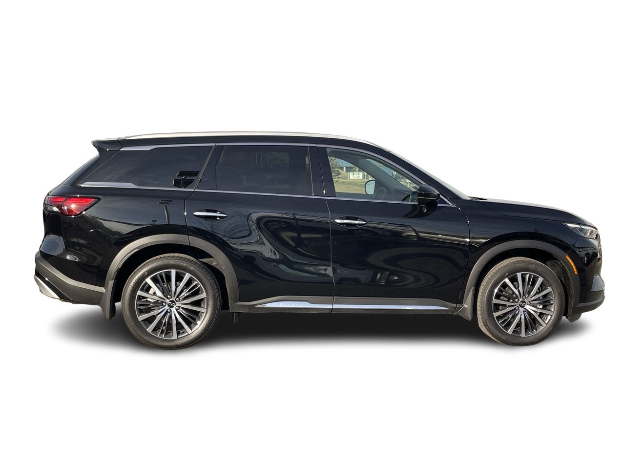 2025 Infiniti QX60 in Mississauga, Ontario