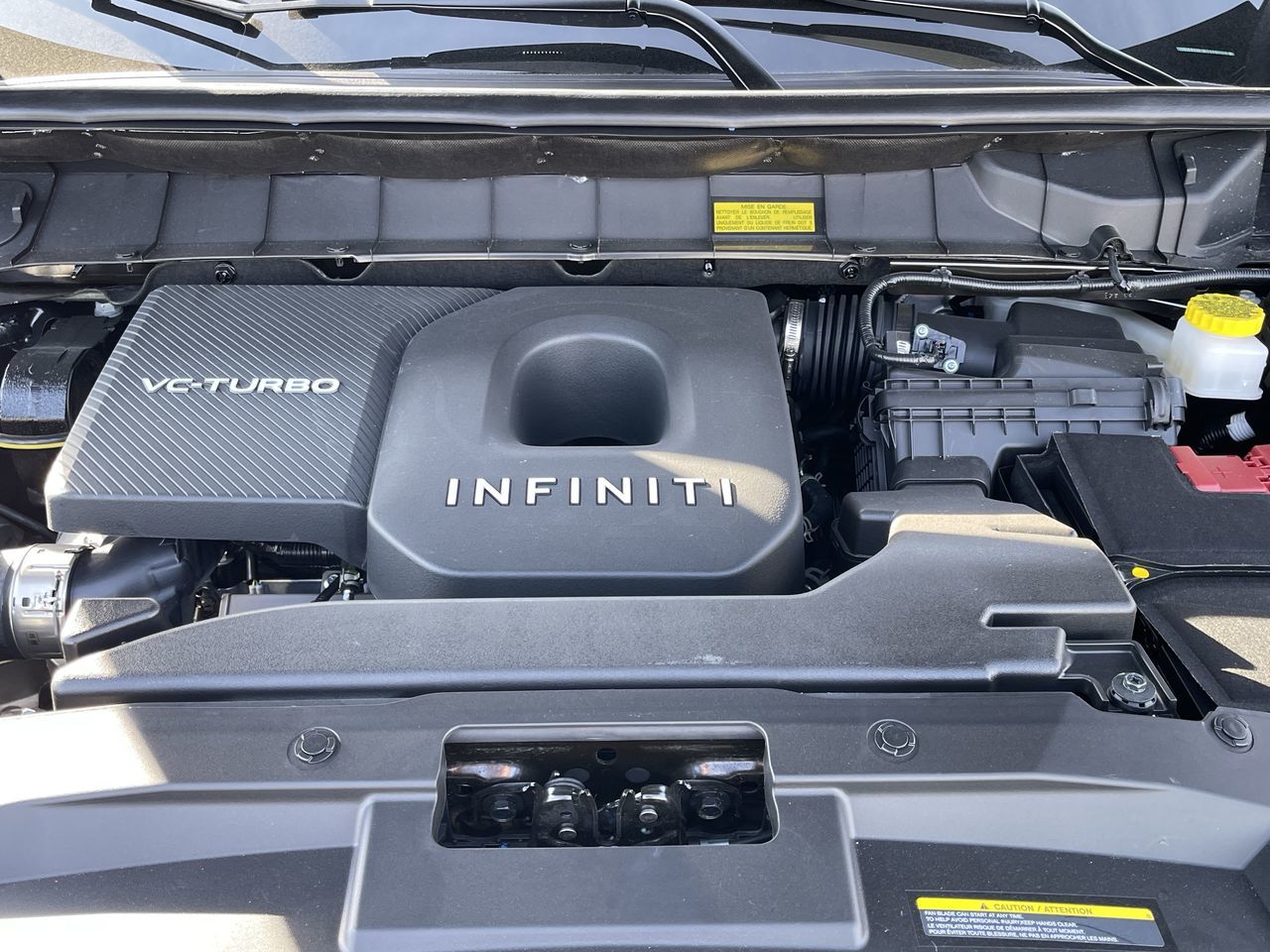 2025 Infiniti QX60 in Mississauga, Ontario