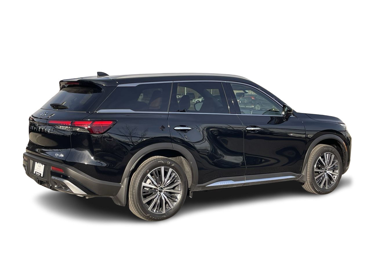 2025 Infiniti QX60 in Mississauga, Ontario