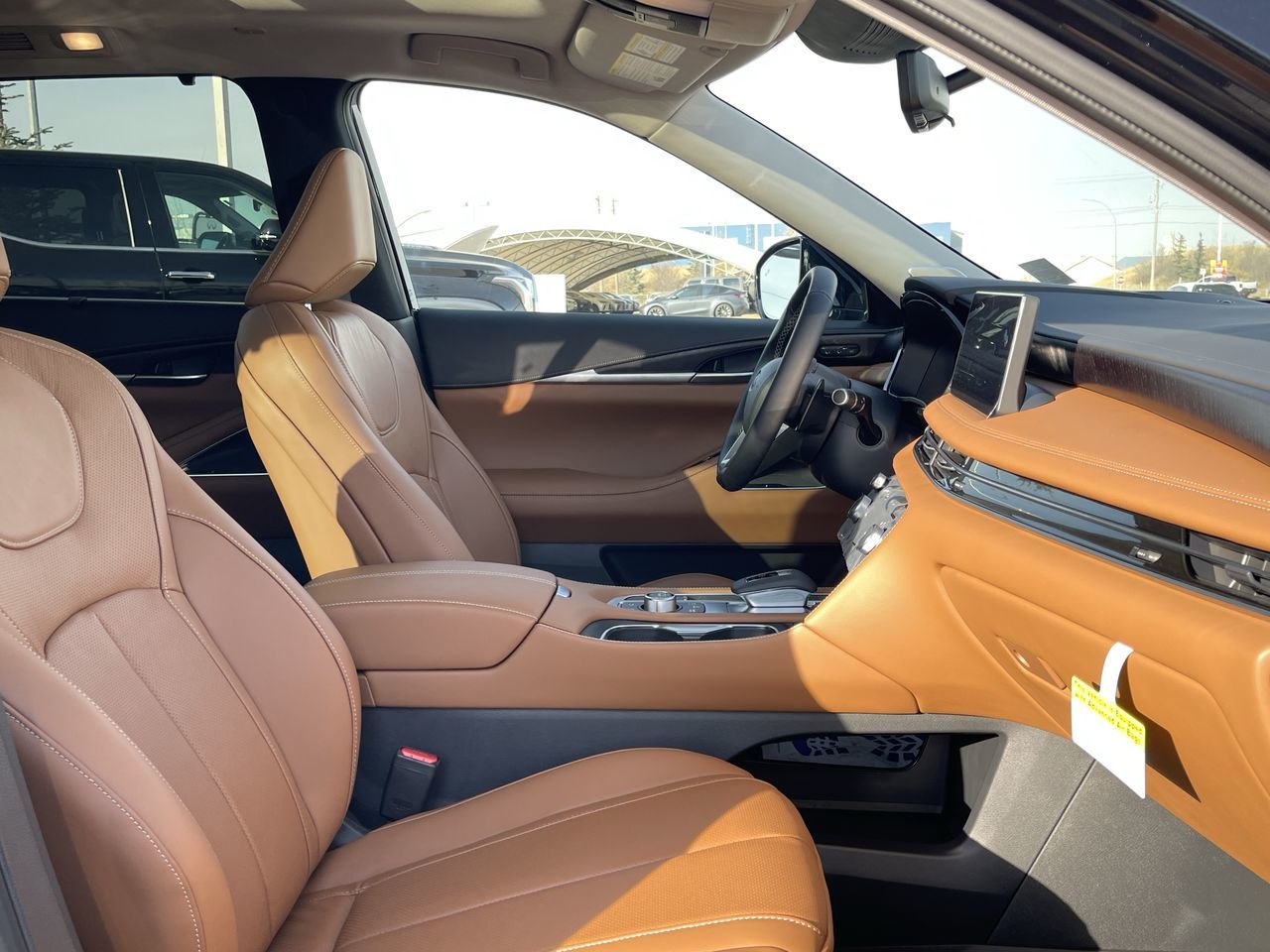 2025 Infiniti QX60 in Mississauga, Ontario