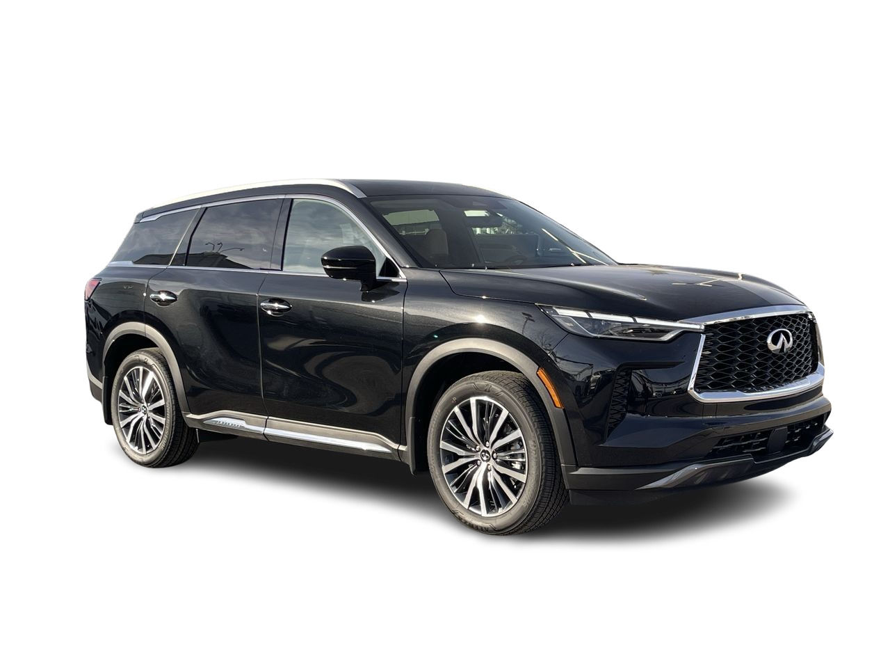 2025 Infiniti QX60 in Mississauga, Ontario