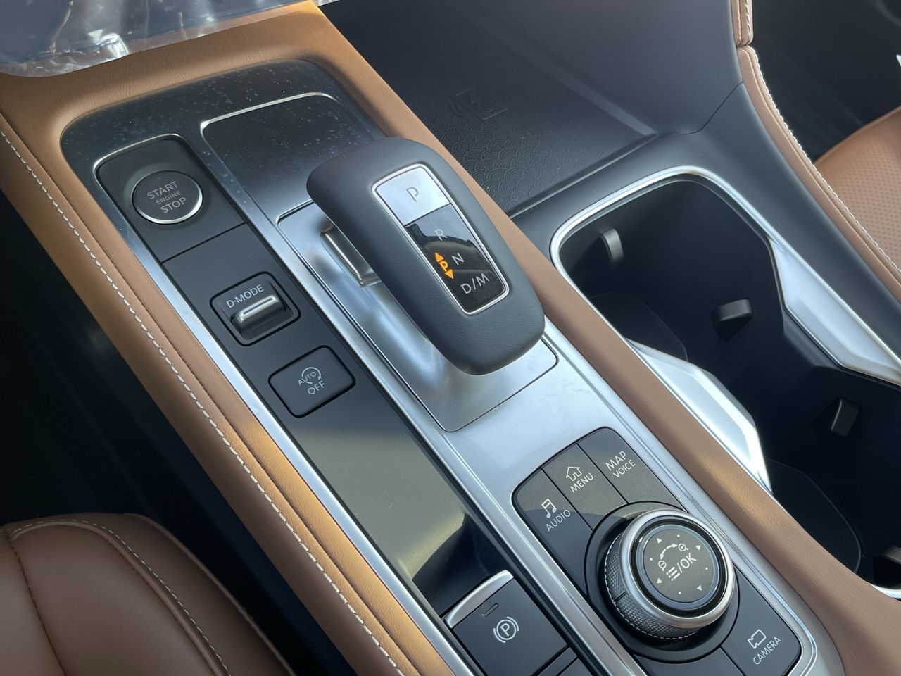 2025 Infiniti QX60 in Mississauga, Ontario