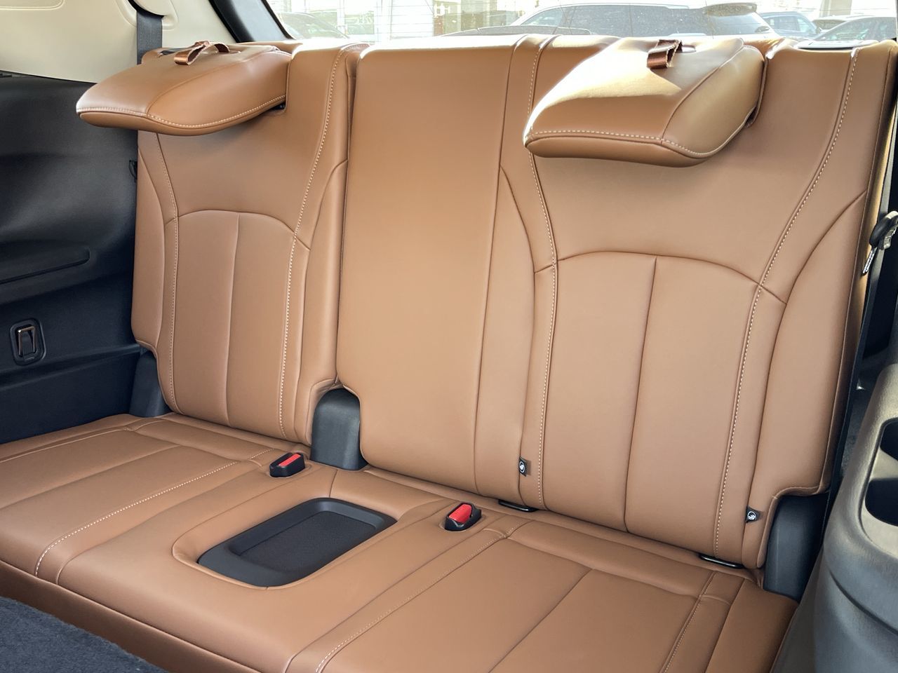 2025 Infiniti QX60 in Mississauga, Ontario