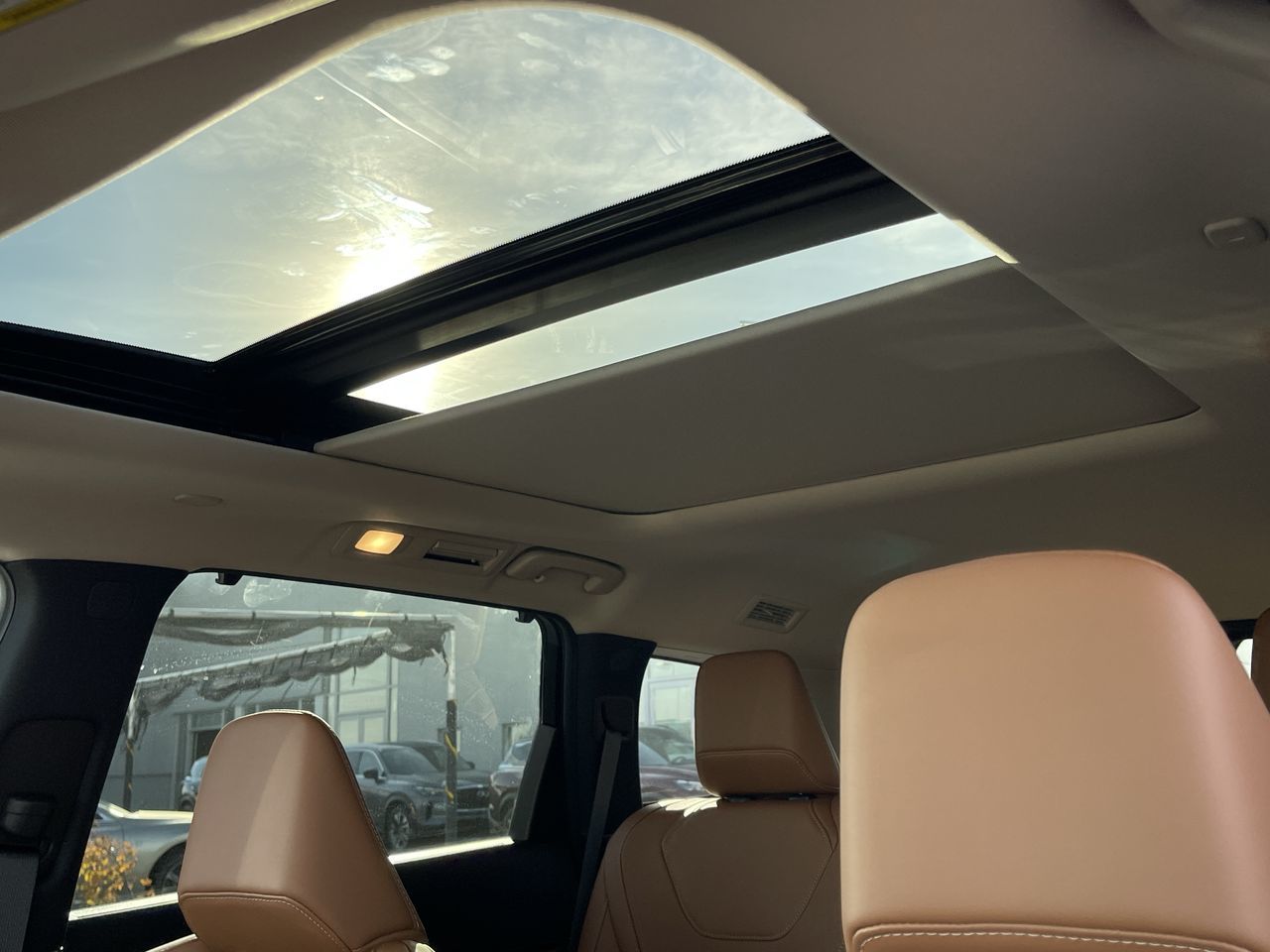 2025 Infiniti QX60 in Mississauga, Ontario