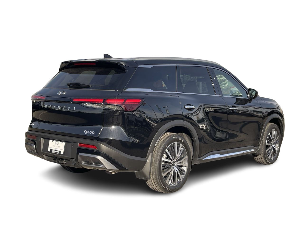 2025 Infiniti QX60 in Mississauga, Ontario