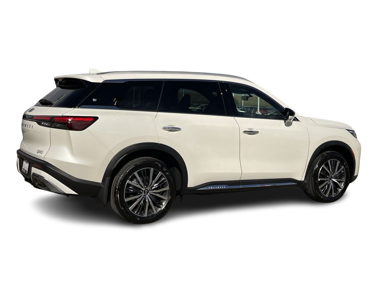 2025 Infiniti QX60 in Mississauga, Ontario
