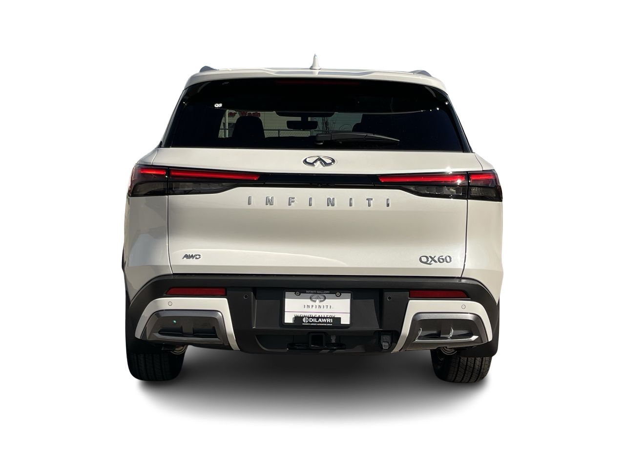 2025 Infiniti QX60 in Mississauga, Ontario