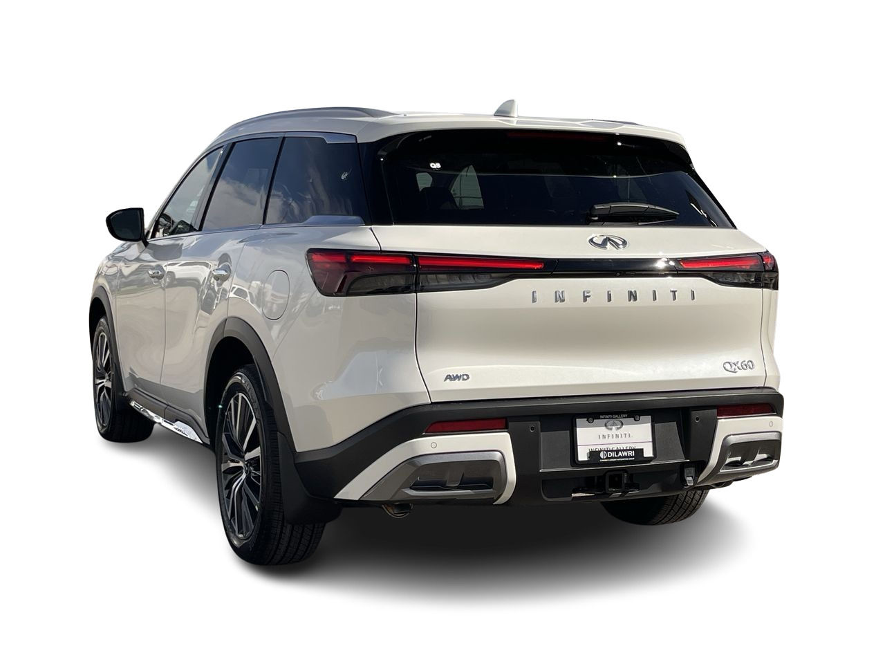 2025 Infiniti QX60 in Mississauga, Ontario