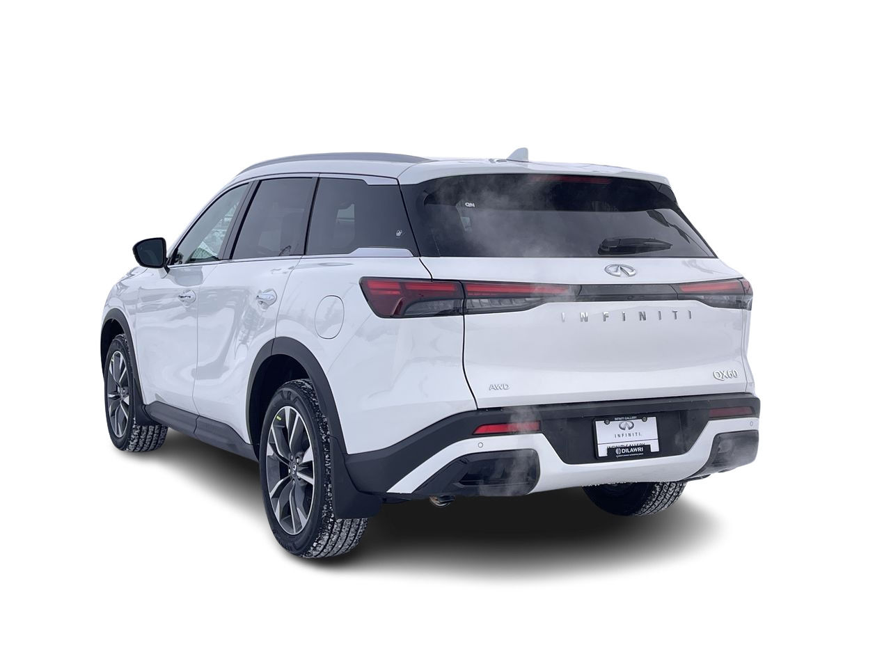 2025 Infiniti QX60 in Mississauga, Ontario