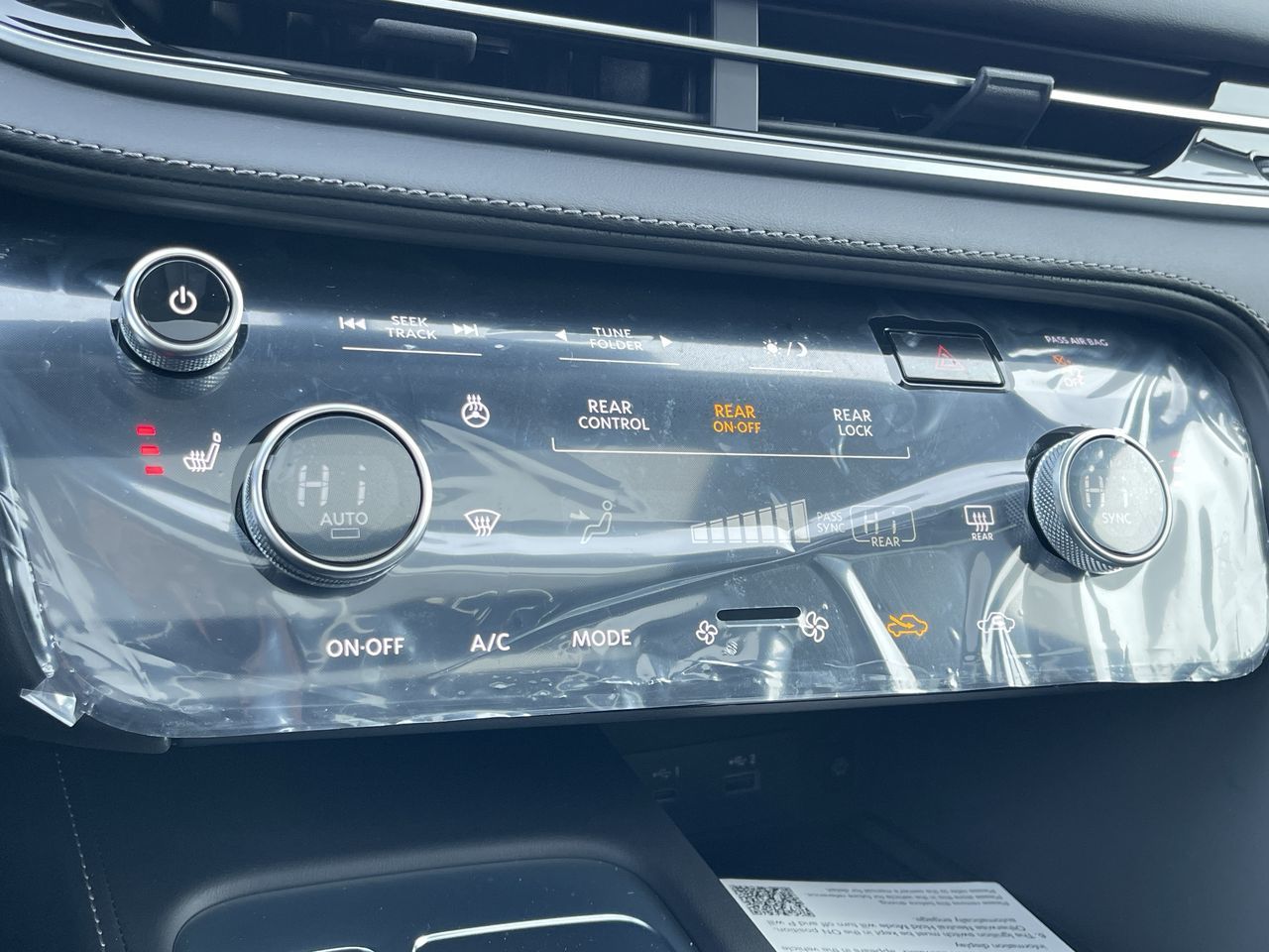 2025 Infiniti QX60 in Mississauga, Ontario