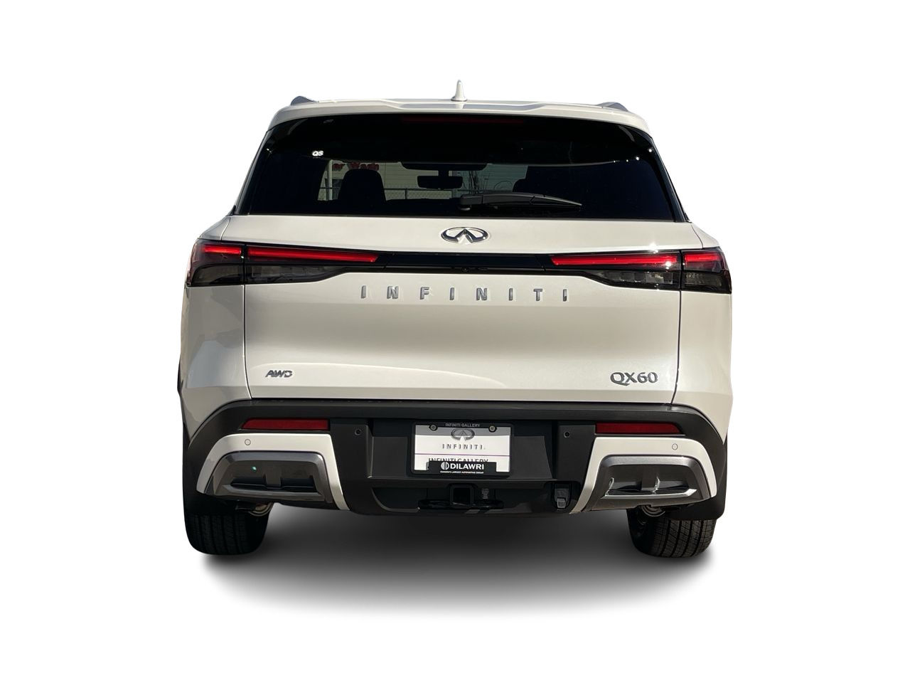 2025 Infiniti QX60 in Mississauga, Ontario