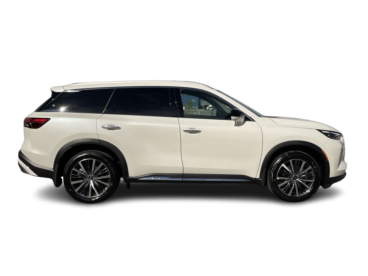 2025 Infiniti QX60 in Mississauga, Ontario