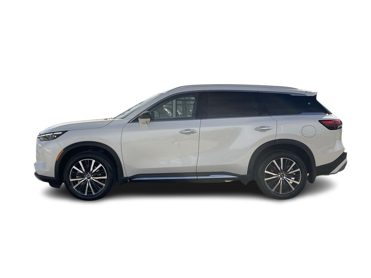 2025 Infiniti QX60 in Mississauga, Ontario