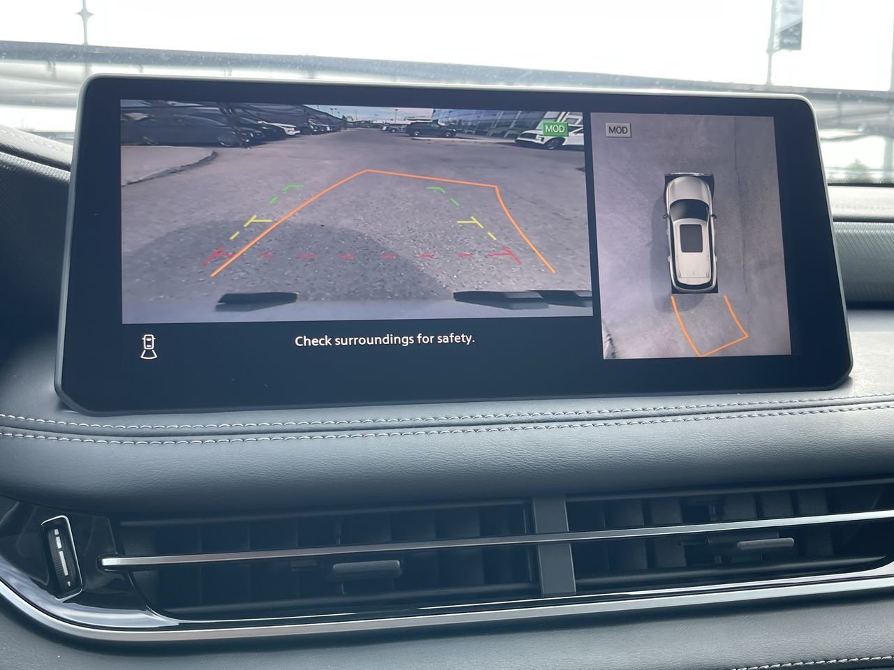 2025 Infiniti QX60 in Mississauga, Ontario