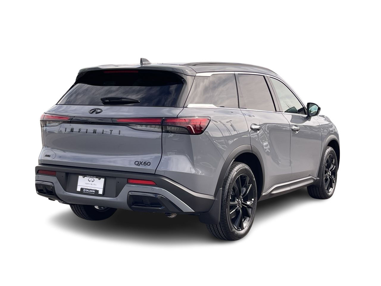 2025 Infiniti QX60 in Mississauga, Ontario