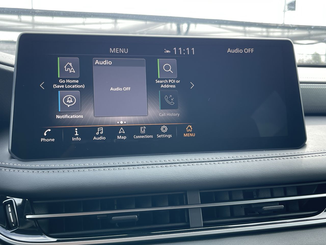 2025 Infiniti QX60 in Mississauga, Ontario