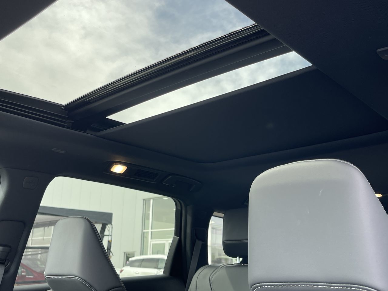 2025 Infiniti QX60 in Mississauga, Ontario