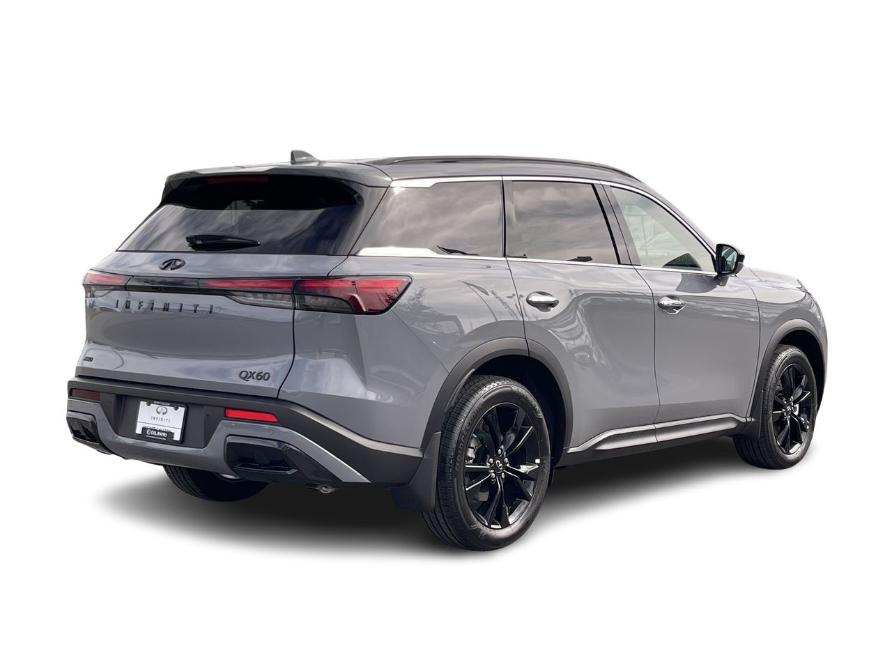 2025 Infiniti QX60 in Mississauga, Ontario