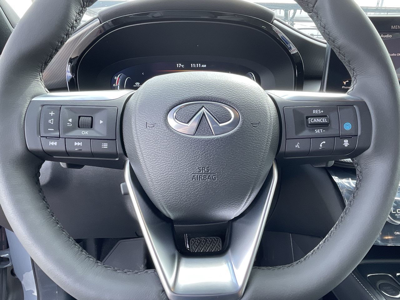 2025 Infiniti QX60 in Mississauga, Ontario