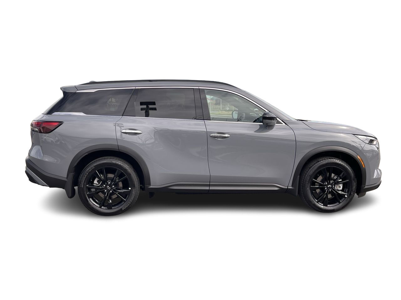 2025 Infiniti QX60 in Mississauga, Ontario