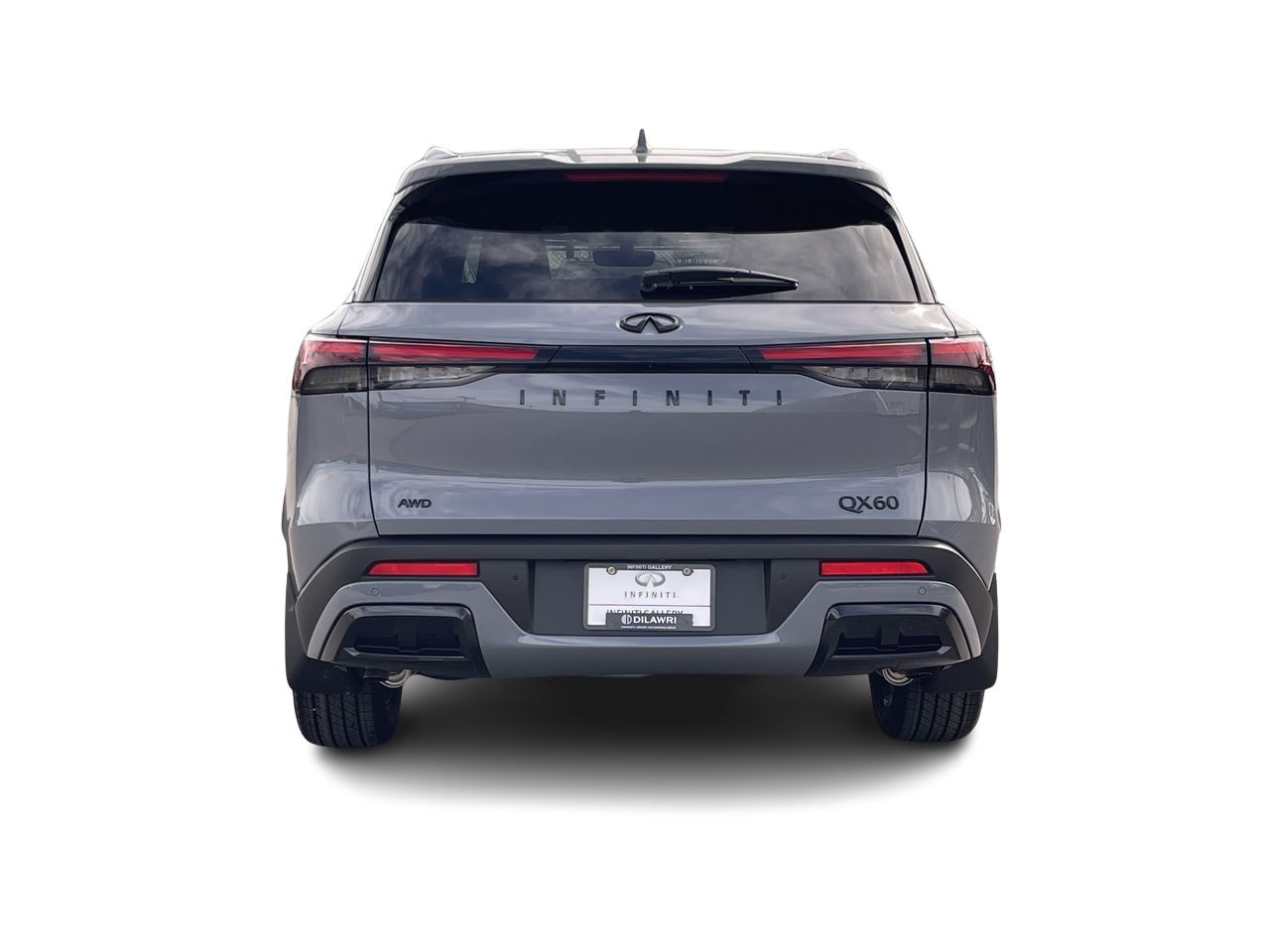 2025 Infiniti QX60 in Mississauga, Ontario