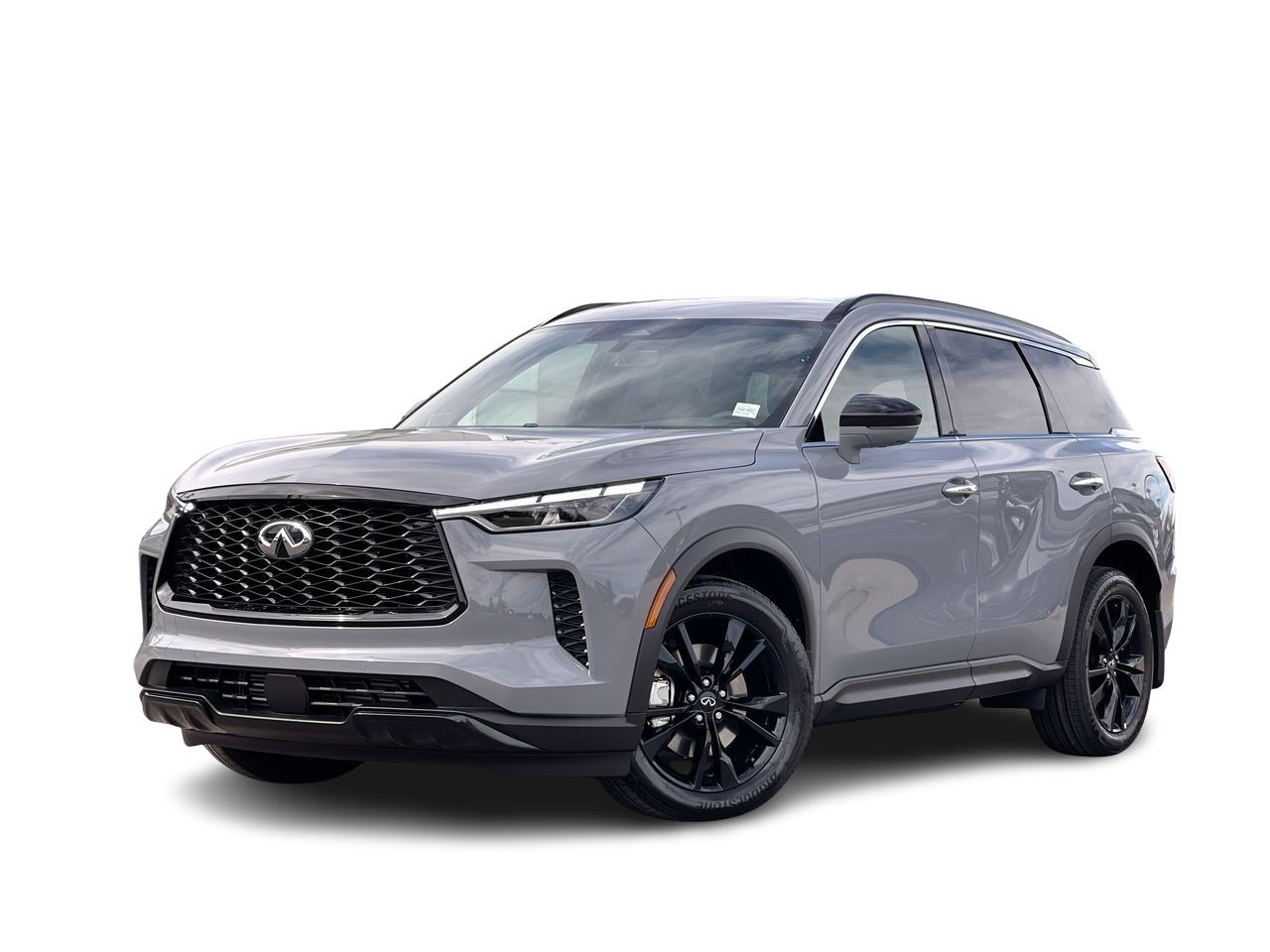 2025 Infiniti QX60 in Mississauga, Ontario