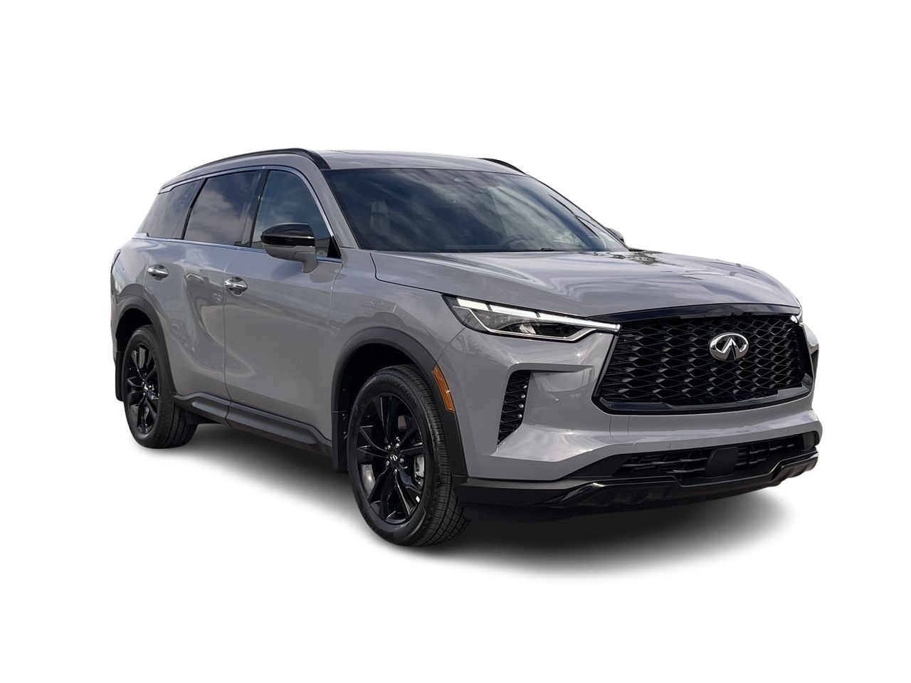 2025 Infiniti QX60 in Mississauga, Ontario