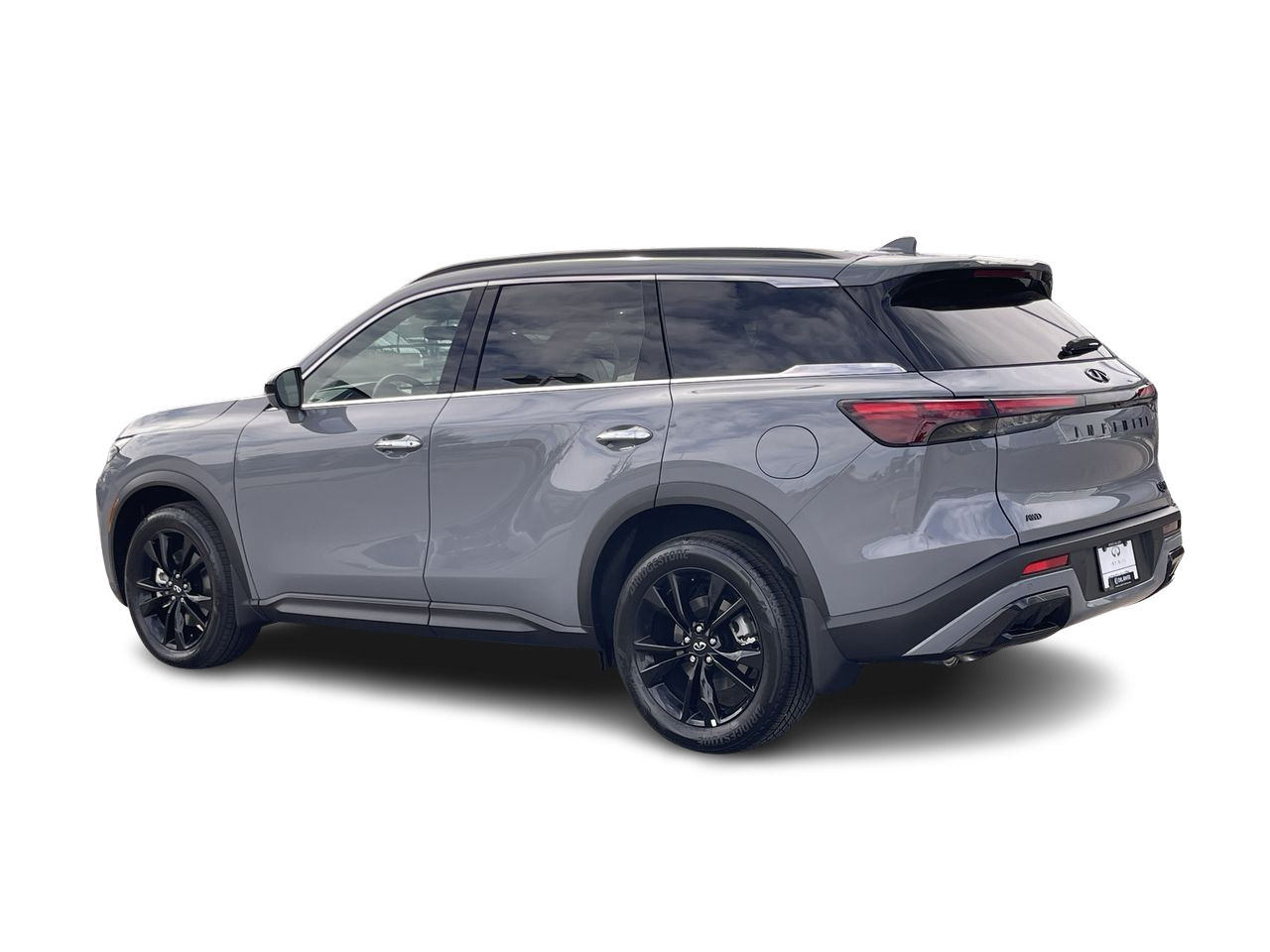 2025 Infiniti QX60 in Mississauga, Ontario