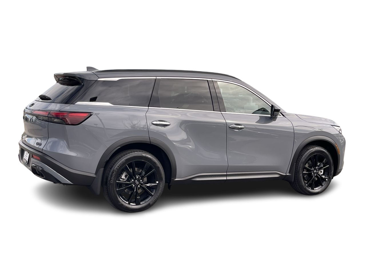 2025 Infiniti QX60 in Mississauga, Ontario