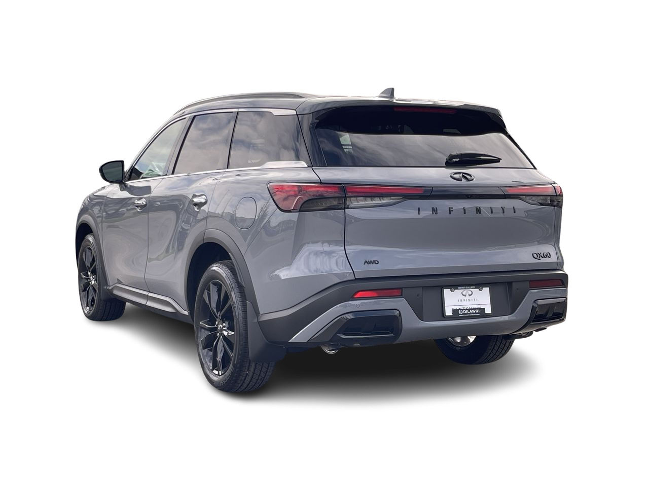 2025 Infiniti QX60 in Mississauga, Ontario