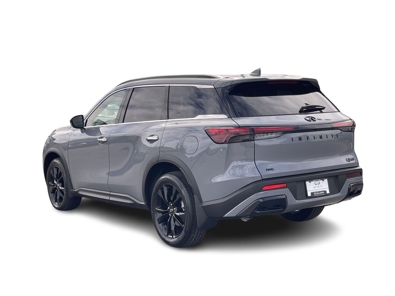 2025 Infiniti QX60 in Mississauga, Ontario