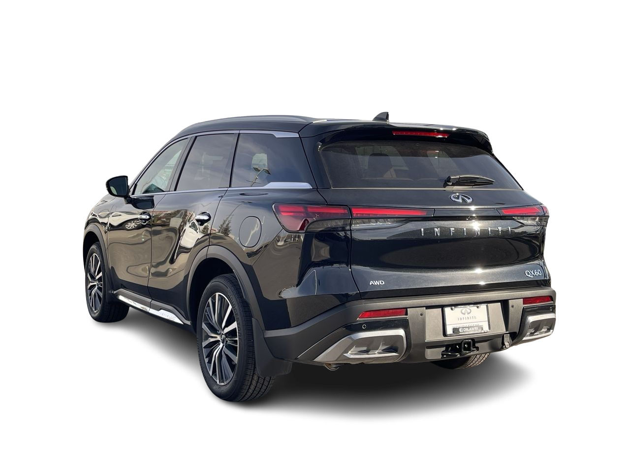 2025 Infiniti QX60 in Mississauga, Ontario