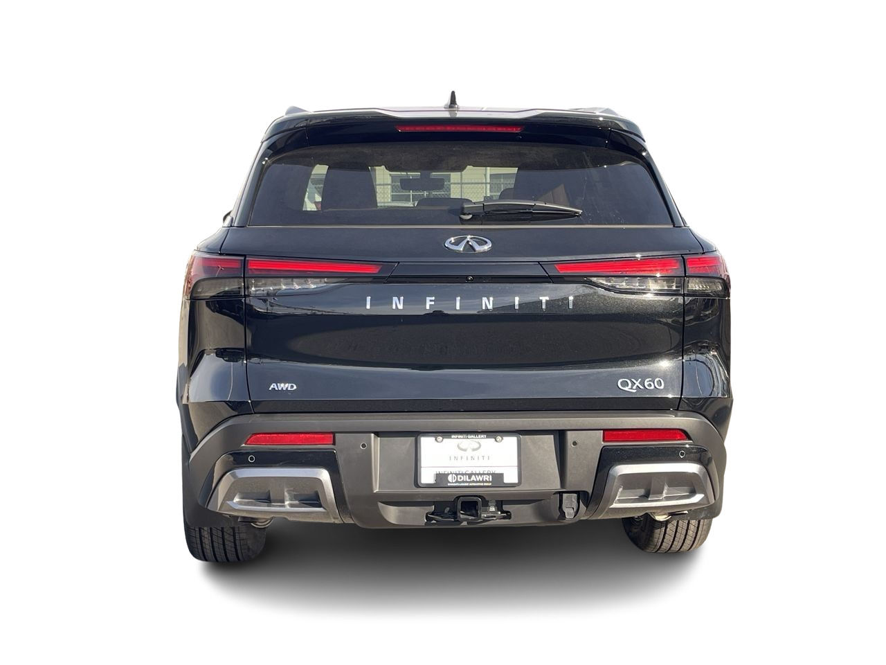 2025 Infiniti QX60 in Mississauga, Ontario