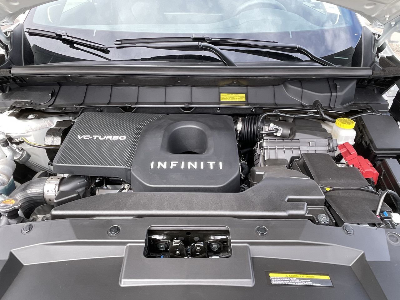 2025 Infiniti QX60 in Mississauga, Ontario