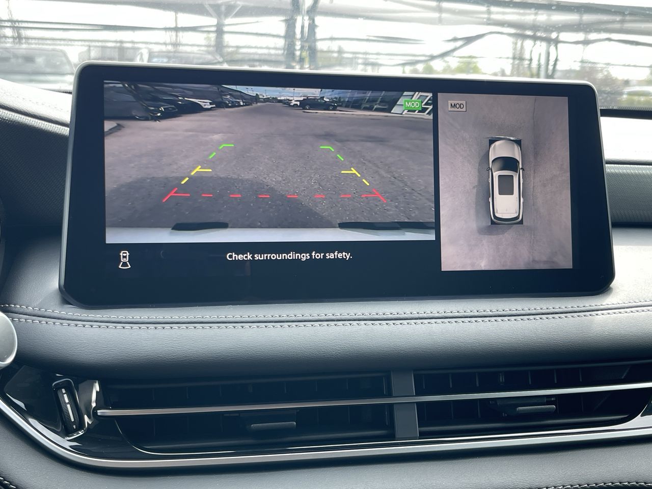 2025 Infiniti QX60 in Mississauga, Ontario