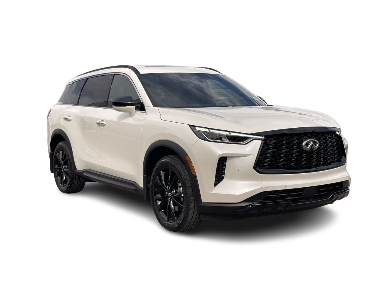 2025 Infiniti QX60 in Mississauga, Ontario