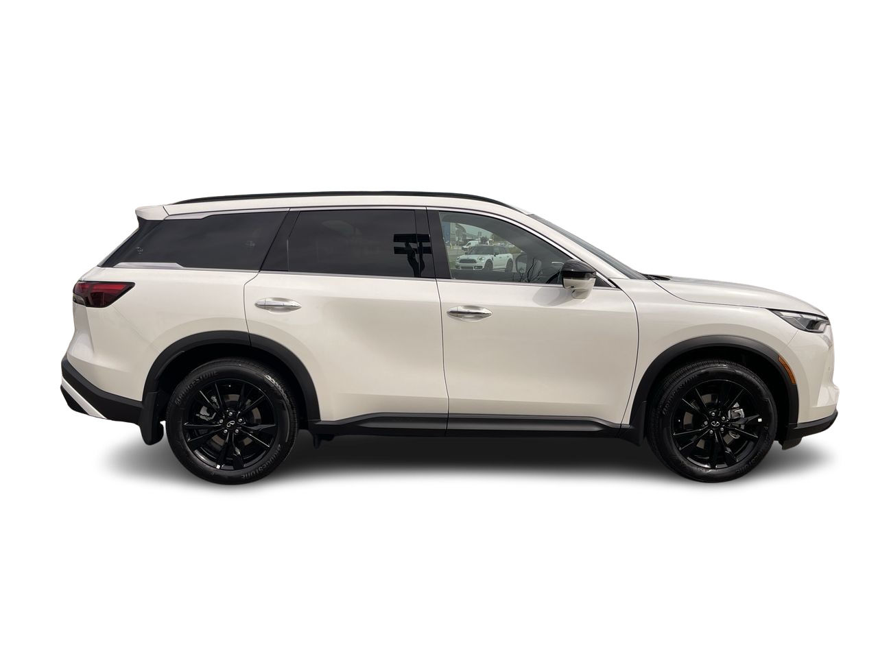 2025 Infiniti QX60 in Mississauga, Ontario