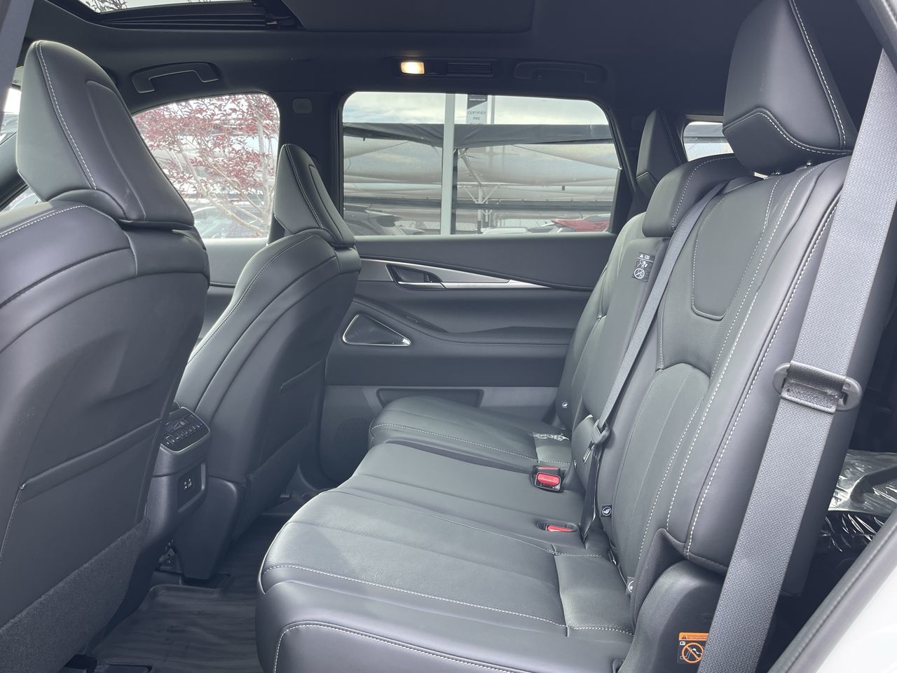 2025 Infiniti QX60 in Mississauga, Ontario