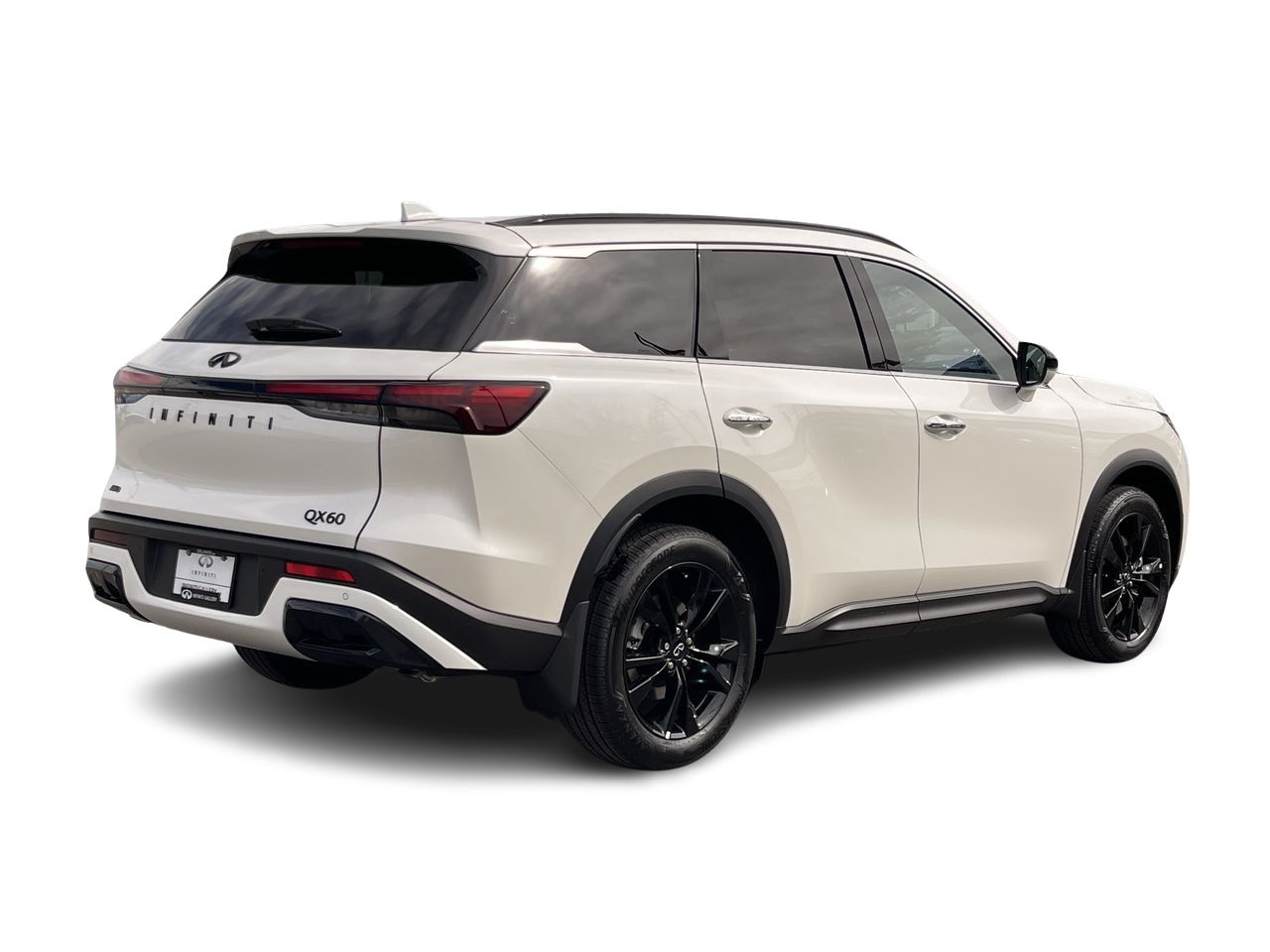2025 Infiniti QX60 in Mississauga, Ontario