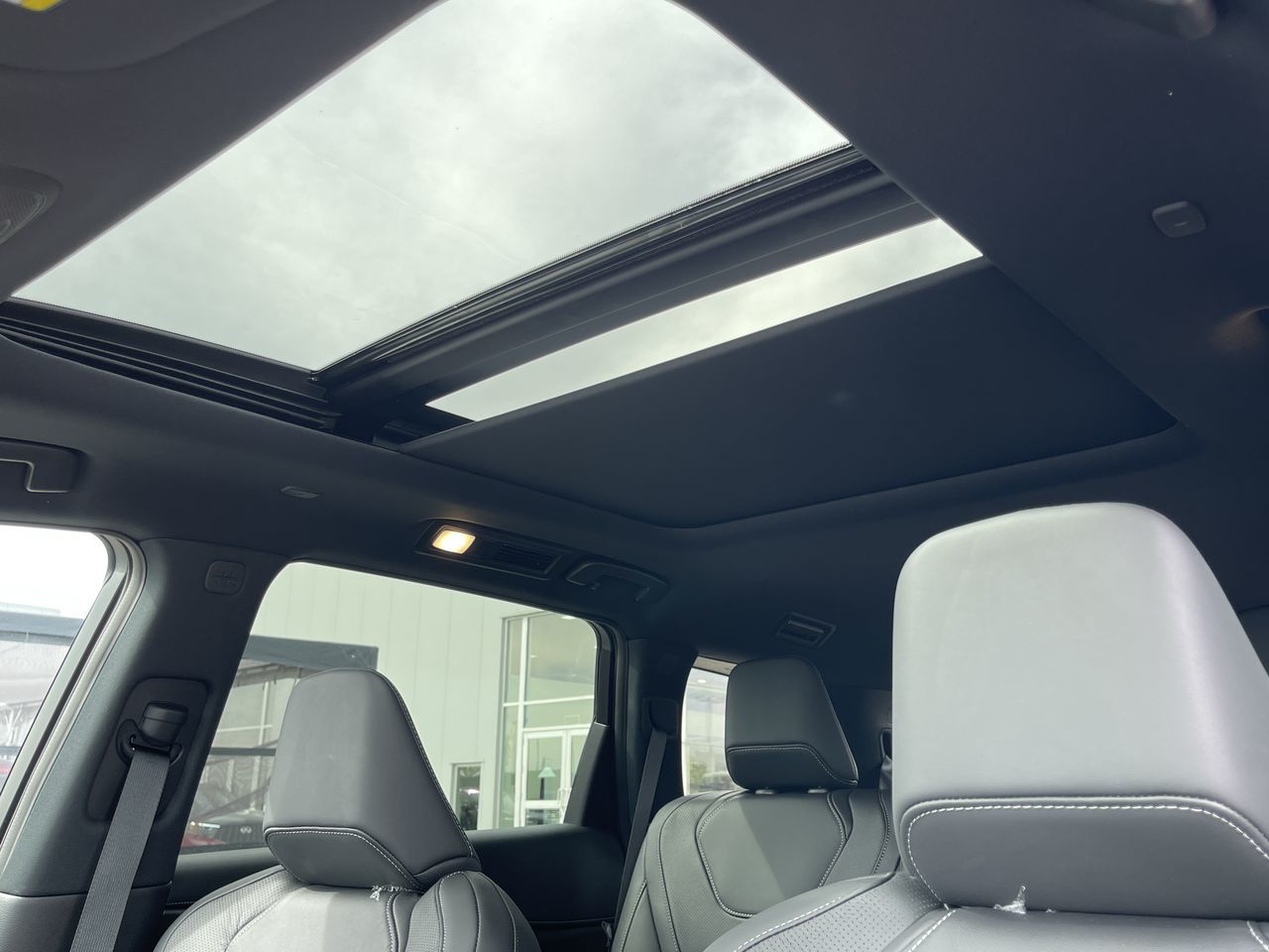 2025 Infiniti QX60 in Mississauga, Ontario